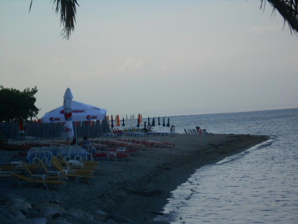 Hotel Germany Paralia Katerinis Exterior photo