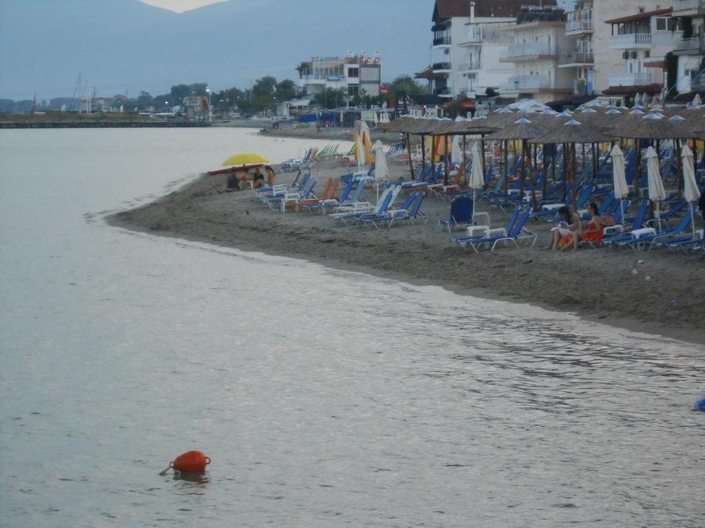 Hotel Germany Paralia Katerinis Exterior photo