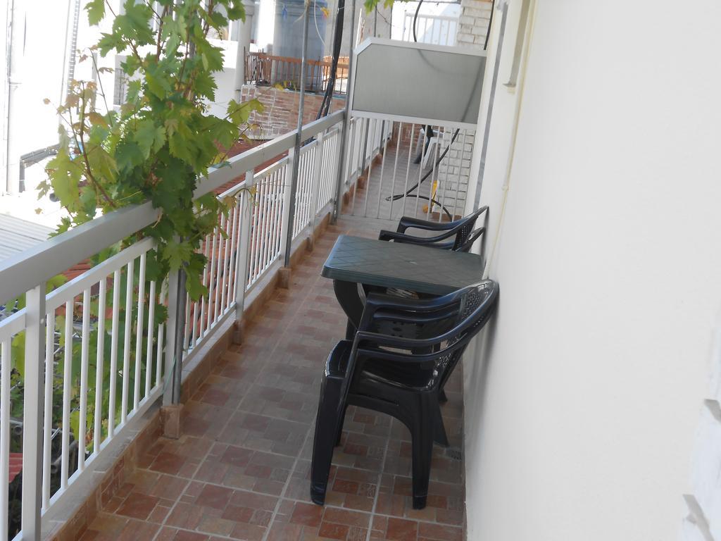 Hotel Germany Paralia Katerinis Exterior photo