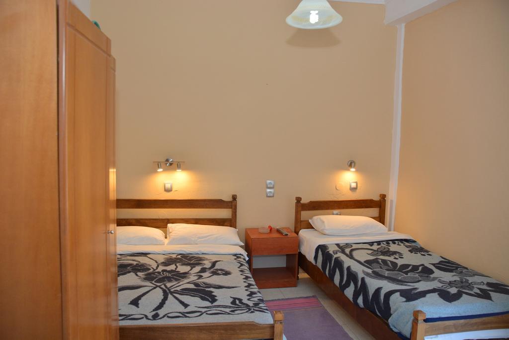 Hotel Germany Paralia Katerinis Exterior photo