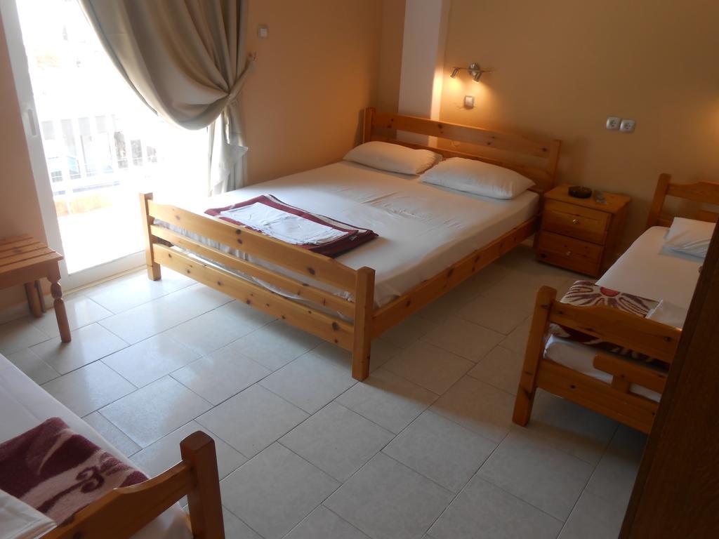 Hotel Germany Paralia Katerinis Exterior photo